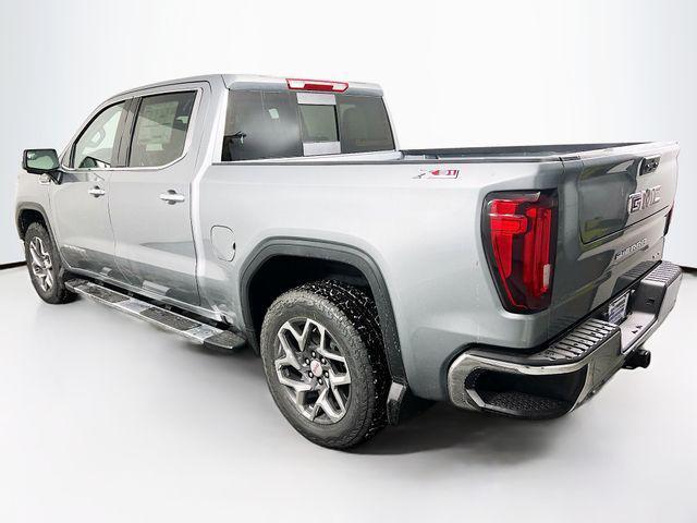 new 2025 GMC Sierra 1500 car, priced at $59,680