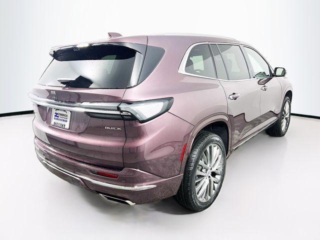 new 2025 Buick Enclave car, priced at $65,145