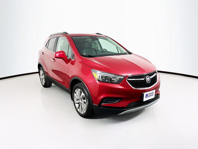 used 2020 Buick Encore car, priced at $22,000