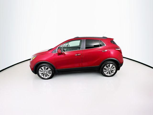 used 2020 Buick Encore car, priced at $22,000