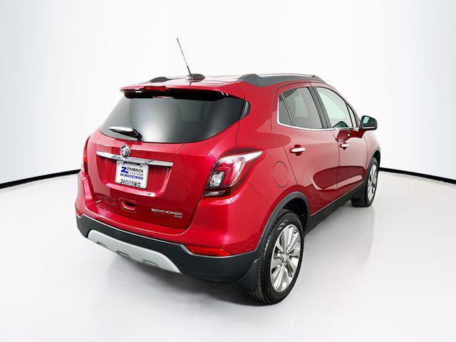 used 2020 Buick Encore car, priced at $22,000