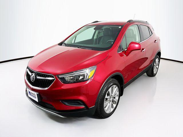 used 2020 Buick Encore car, priced at $22,000