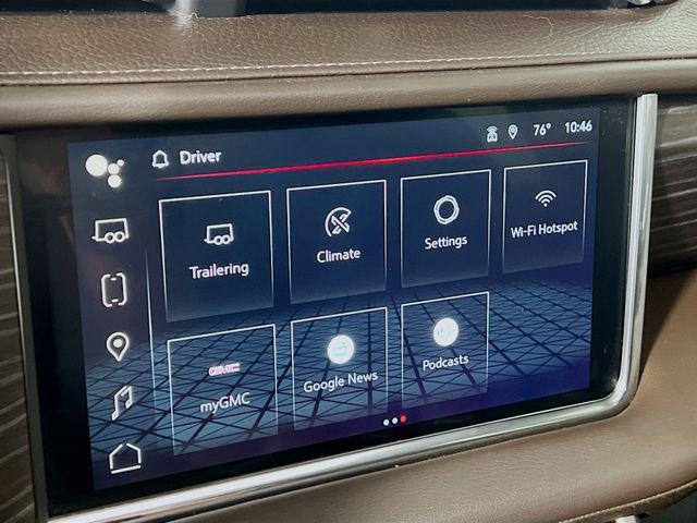 used 2022 GMC Yukon XL car, priced at $61,000