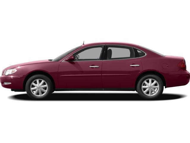 used 2007 Buick LaCrosse car