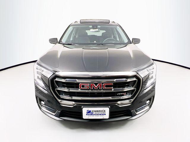 used 2023 GMC Terrain car, priced at $30,000