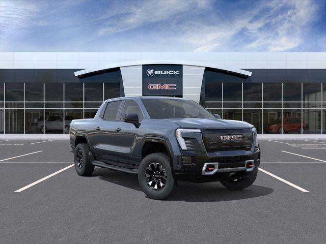 new 2026 GMC Sierra EV car, priced at $94,285