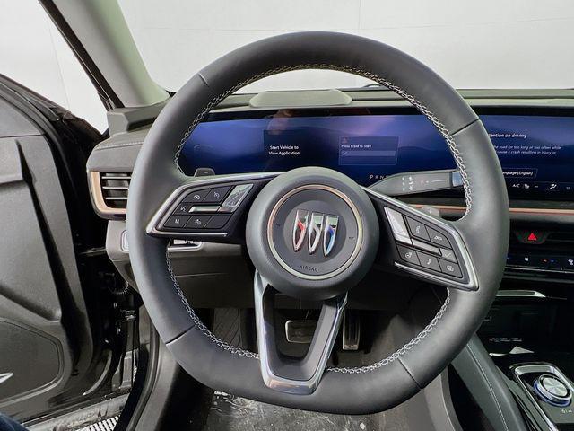 new 2025 Buick Envision car, priced at $42,830