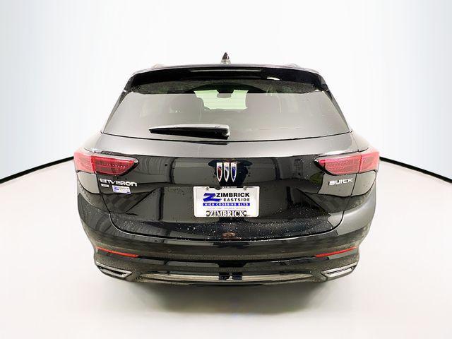 new 2025 Buick Envision car, priced at $42,830
