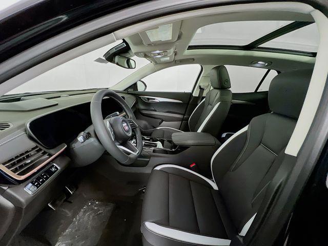new 2025 Buick Envision car, priced at $42,830