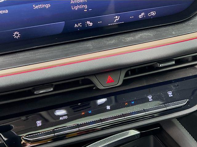 new 2025 Buick Envision car, priced at $42,830