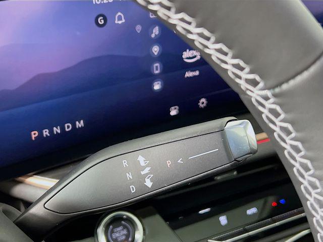 new 2025 Buick Envision car, priced at $42,830
