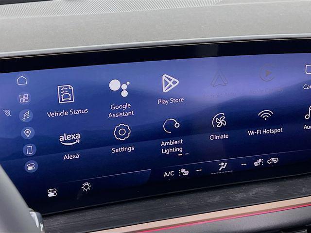 new 2025 Buick Envision car, priced at $42,830