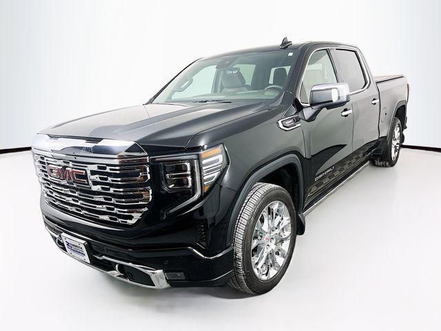 used 2023 GMC Sierra 1500 car, priced at $59,500