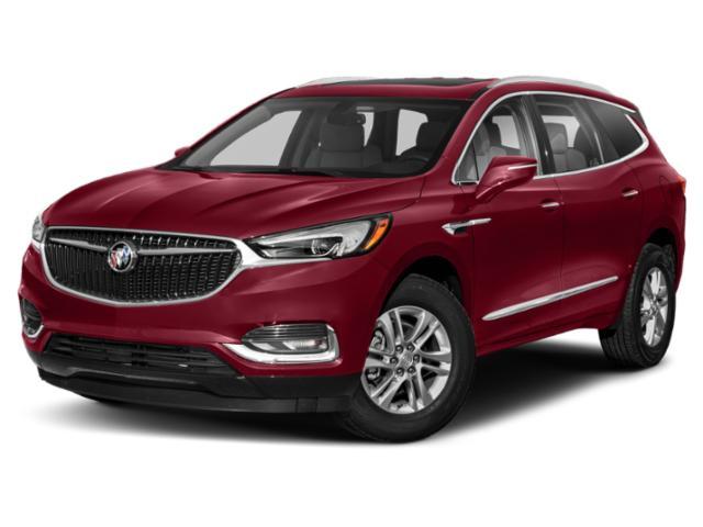 used 2021 Buick Enclave car, priced at $33,500