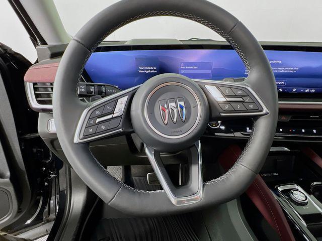 new 2025 Buick Envision car, priced at $41,459
