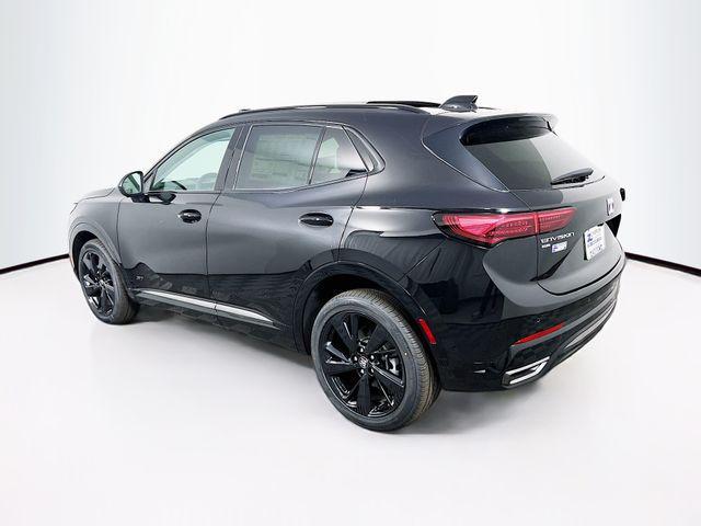 new 2025 Buick Envision car, priced at $41,459