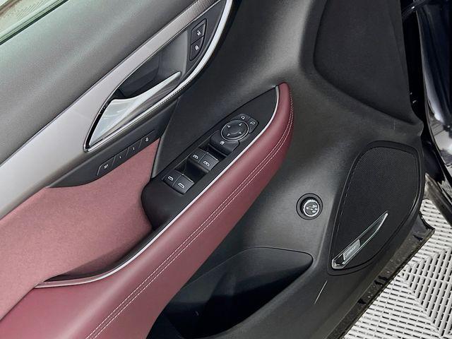 new 2025 Buick Envision car, priced at $41,459