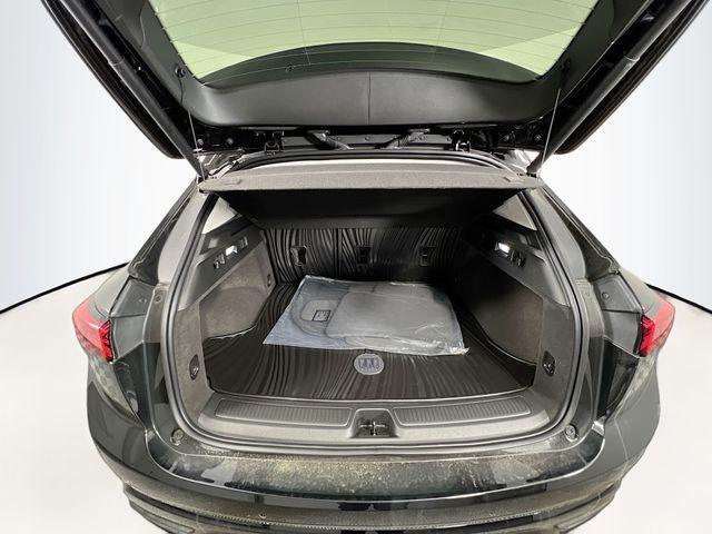 new 2025 Buick Envision car, priced at $41,459