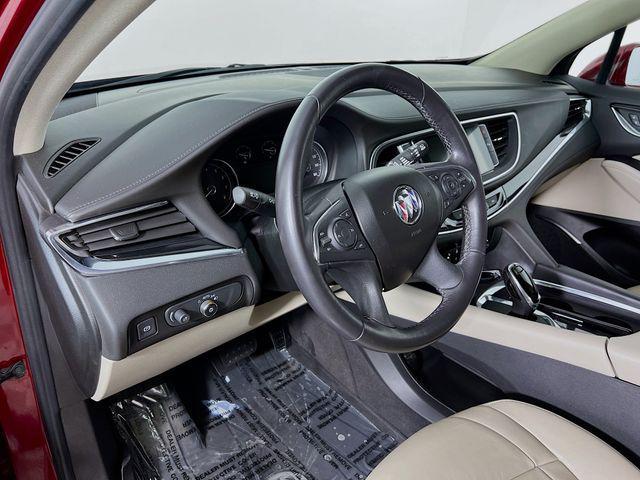used 2020 Buick Enclave car, priced at $22,000