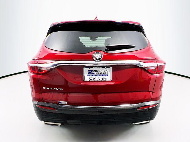 used 2020 Buick Enclave car, priced at $22,000