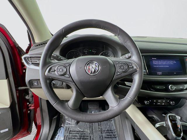 used 2020 Buick Enclave car, priced at $22,000