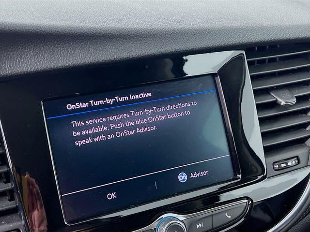 used 2022 Buick Encore car, priced at $21,500