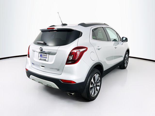 used 2022 Buick Encore car, priced at $21,500