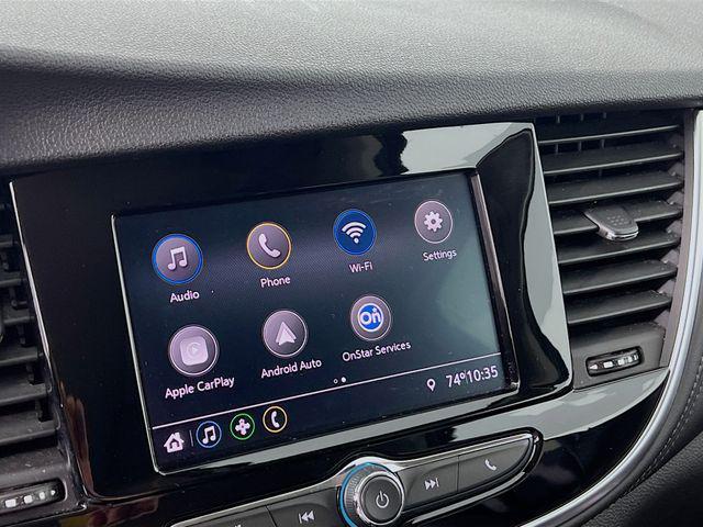 used 2022 Buick Encore car, priced at $21,500