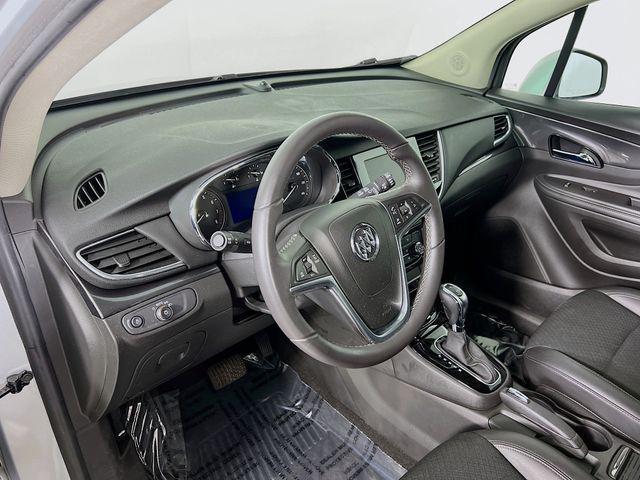used 2022 Buick Encore car, priced at $21,500