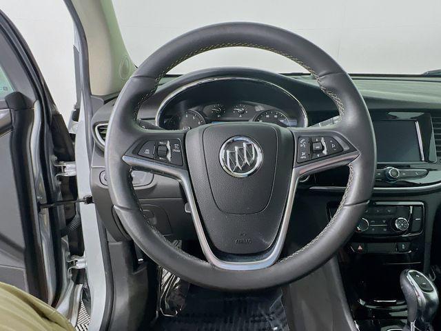 used 2022 Buick Encore car, priced at $21,500