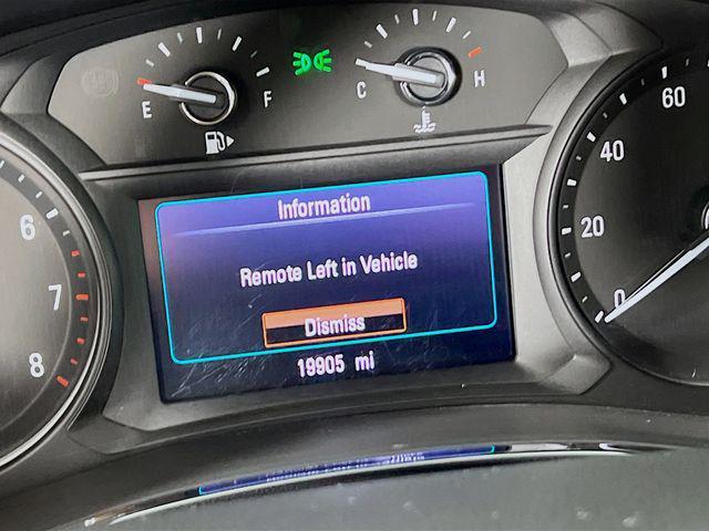 used 2022 Buick Encore car, priced at $21,500