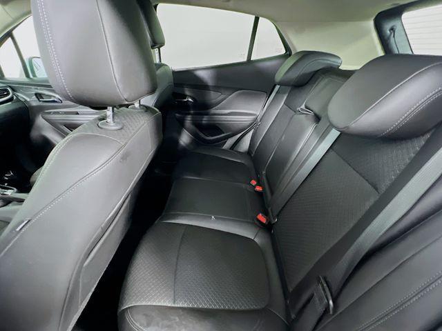 used 2022 Buick Encore car, priced at $21,500