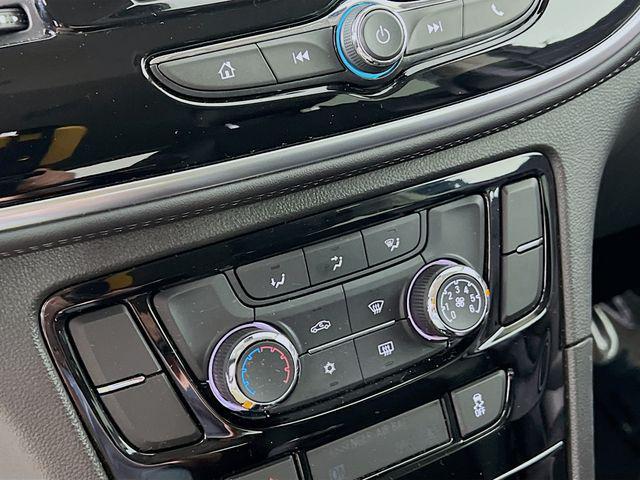 used 2022 Buick Encore car, priced at $21,500