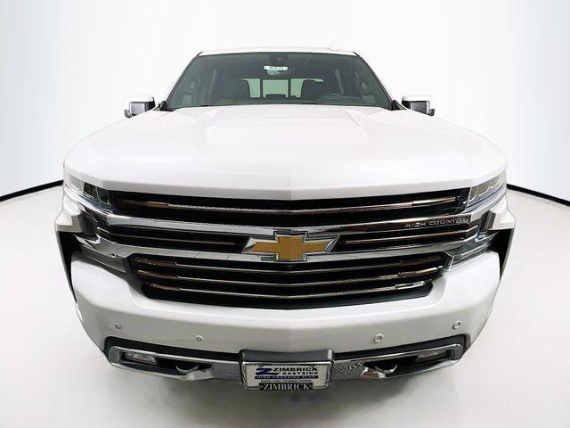 used 2020 Chevrolet Silverado 1500 car, priced at $37,500