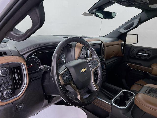 used 2020 Chevrolet Silverado 1500 car, priced at $37,500