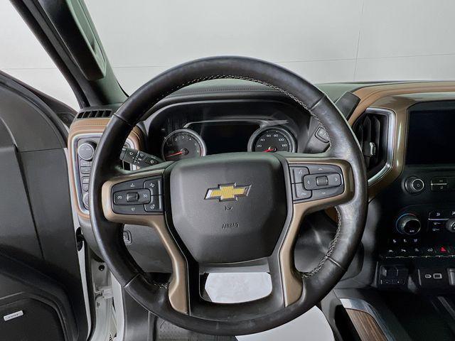 used 2020 Chevrolet Silverado 1500 car, priced at $37,500