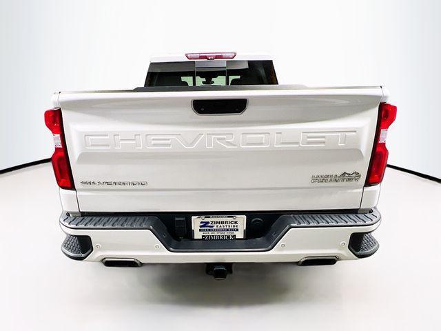 used 2020 Chevrolet Silverado 1500 car, priced at $37,500