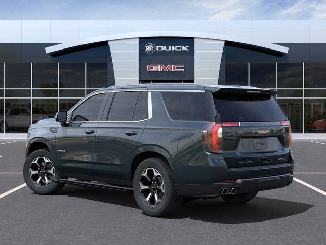 new 2025 GMC Yukon car, priced at $101,115