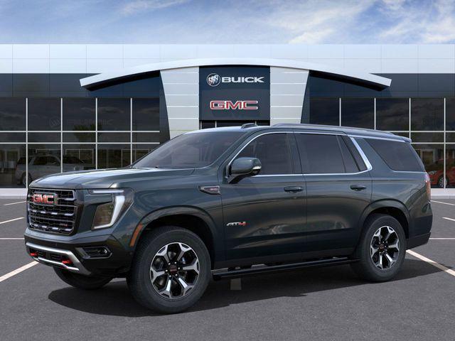 new 2025 GMC Yukon car, priced at $101,115