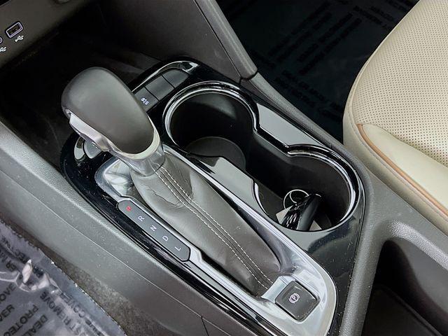 used 2024 Buick Encore GX car, priced at $32,000