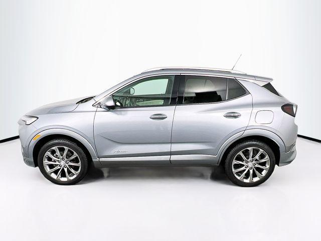 used 2024 Buick Encore GX car, priced at $32,000