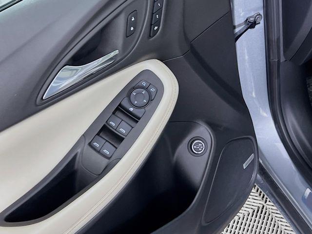 used 2024 Buick Encore GX car, priced at $32,000