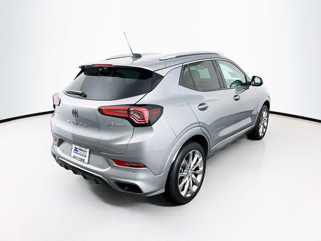 used 2024 Buick Encore GX car, priced at $32,000