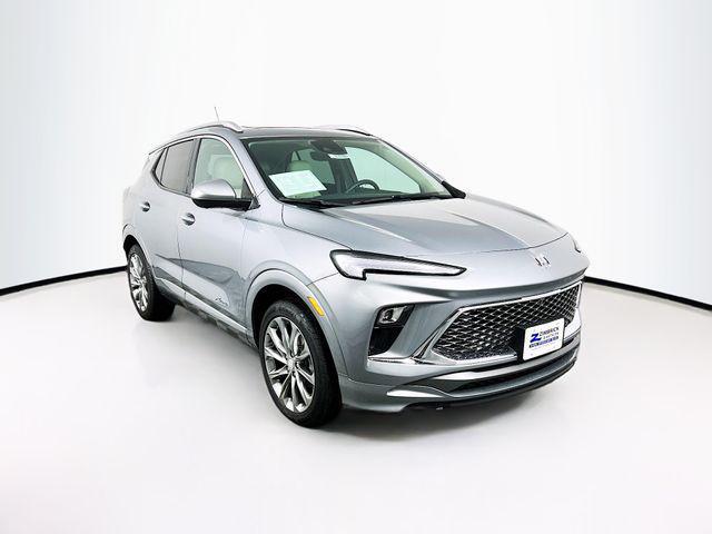 used 2024 Buick Encore GX car, priced at $32,000