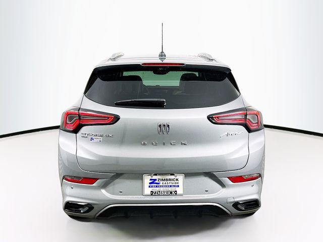 used 2024 Buick Encore GX car, priced at $32,000