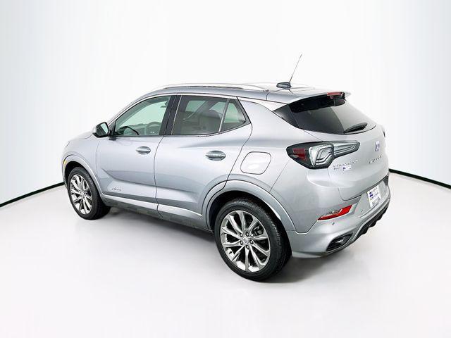 used 2024 Buick Encore GX car, priced at $32,000