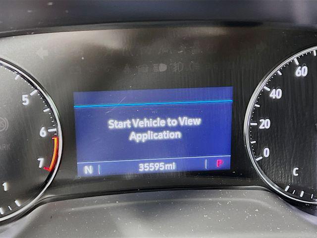 used 2023 Buick Envision car, priced at $27,500