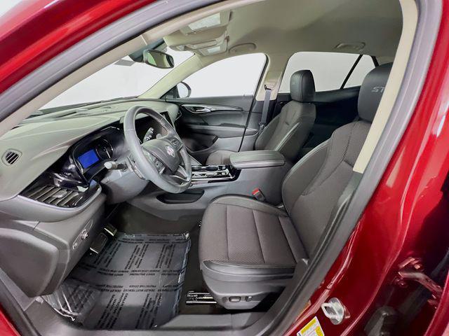 used 2023 Buick Envision car, priced at $27,500