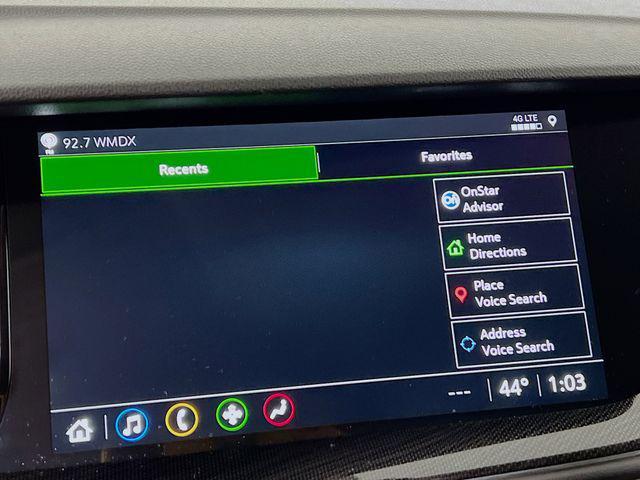 used 2023 Buick Envision car, priced at $27,500