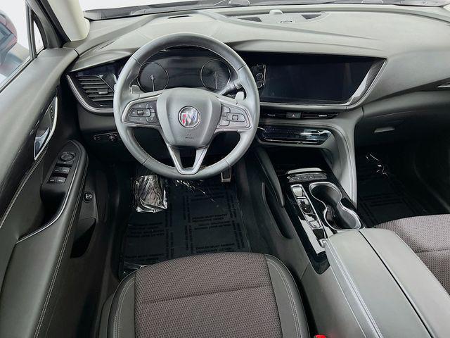 used 2023 Buick Envision car, priced at $27,500